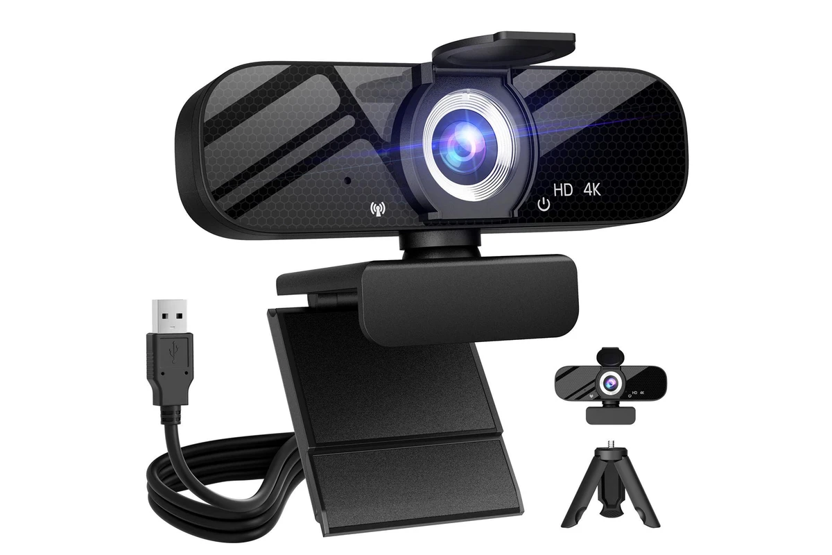 CAMARA WEB FUN HD 1080P VIDEO