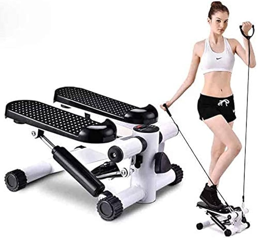 WELLCARE MINI STEPPER EXERCISE MACHININE, MAQUINA DE EJERCICIOS