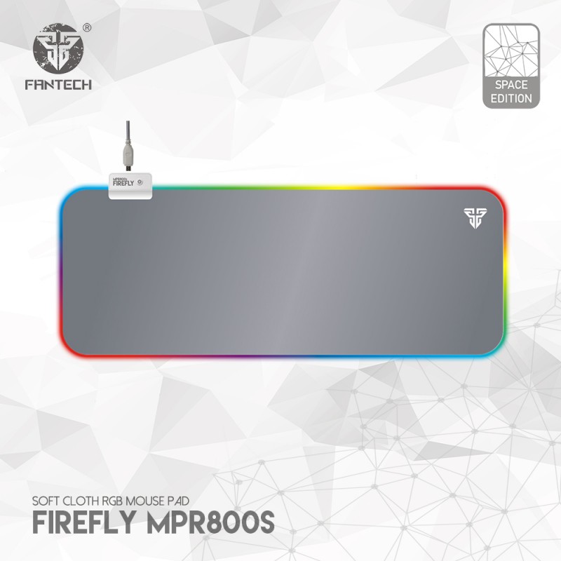 MOUSE PAD FANTECH MP800S GRIS