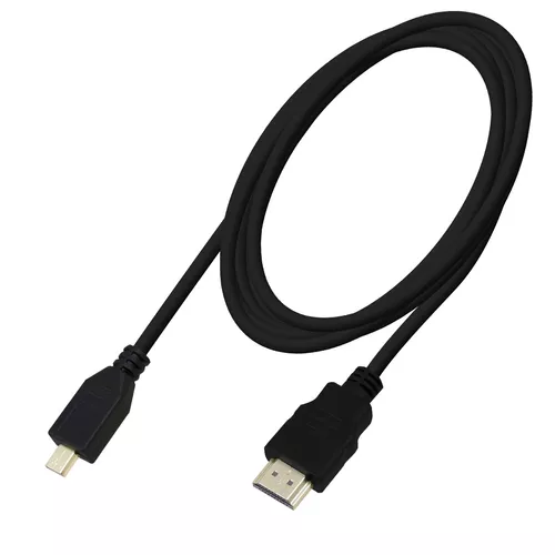CABLE  HDMI VENLOGY 16 PIES  NEGRO