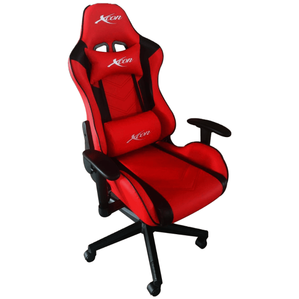 SILLA GAMING XCON ROJA/NEGRO ZEUS-II