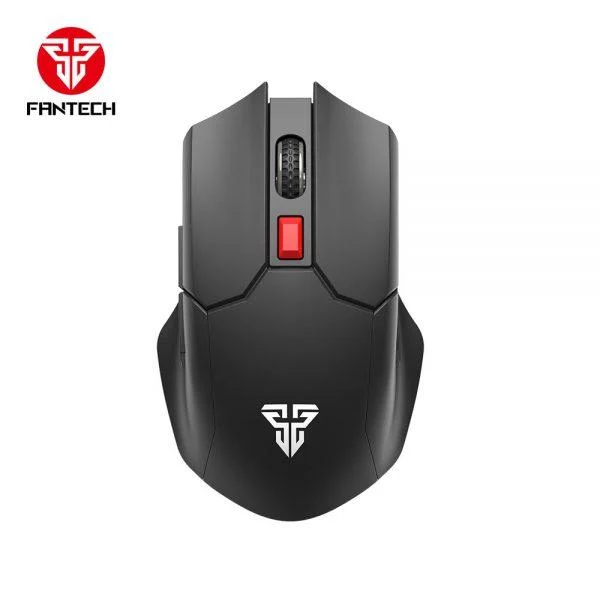 MOUSE FANTECH WG11 NEGRO