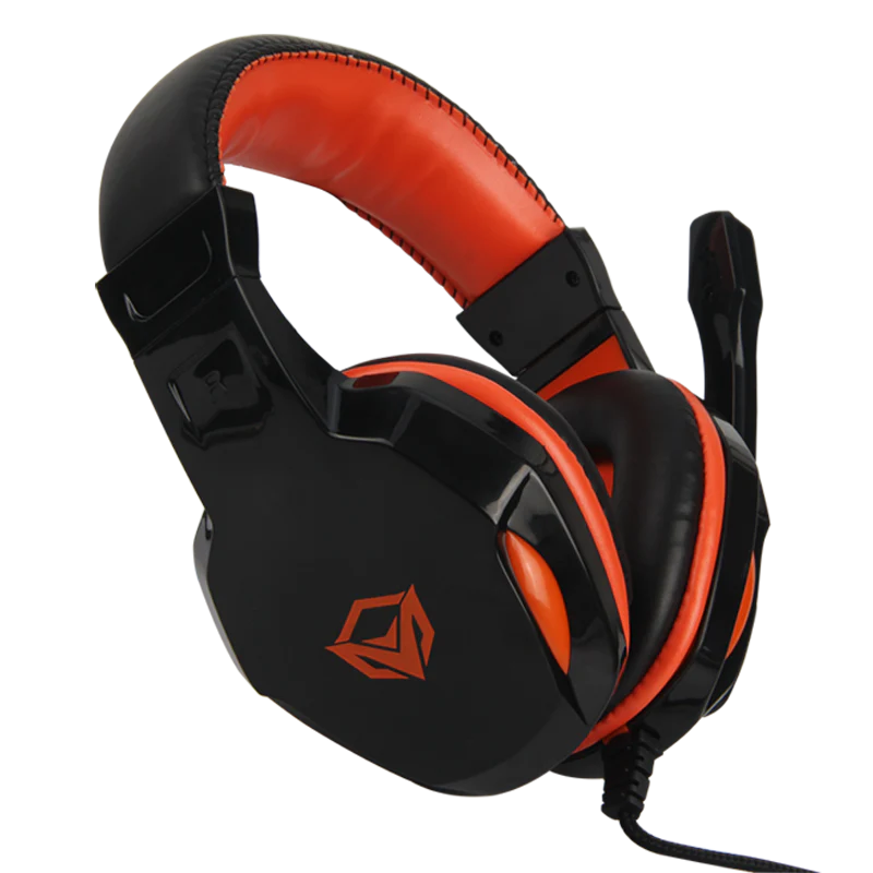 HEADSET MEETION HP010 NEGRO