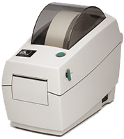 IMPRESORA ZABRA DE ETIQUETAS TERMICO DIRECTO 1.25*0.75 (3000) PRINTER USB L2824