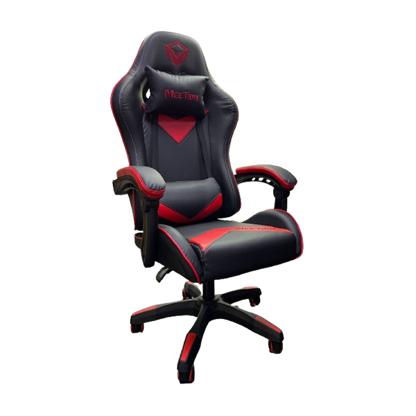 SILLA GAMING MEETION NEGRO /ROJO