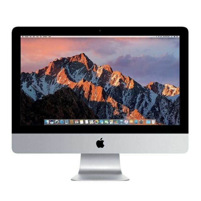 APPLE IMAC A1418 Intel Core i5 2012 2.30GHz 8GB 1TB HDD